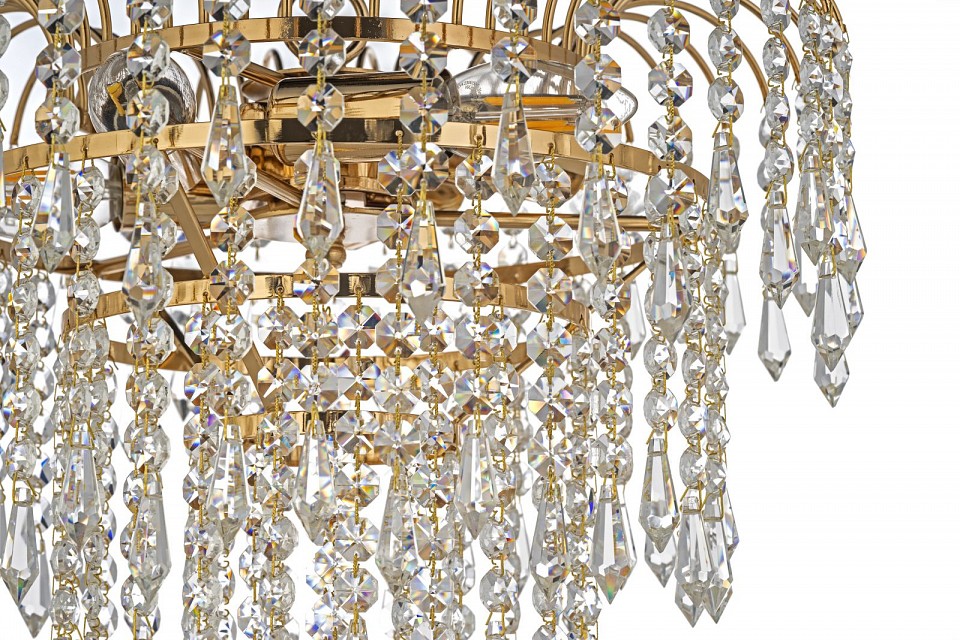 Подвесная люстра Arti Lampadari Sabina Sabina E 1.5.32.103 G