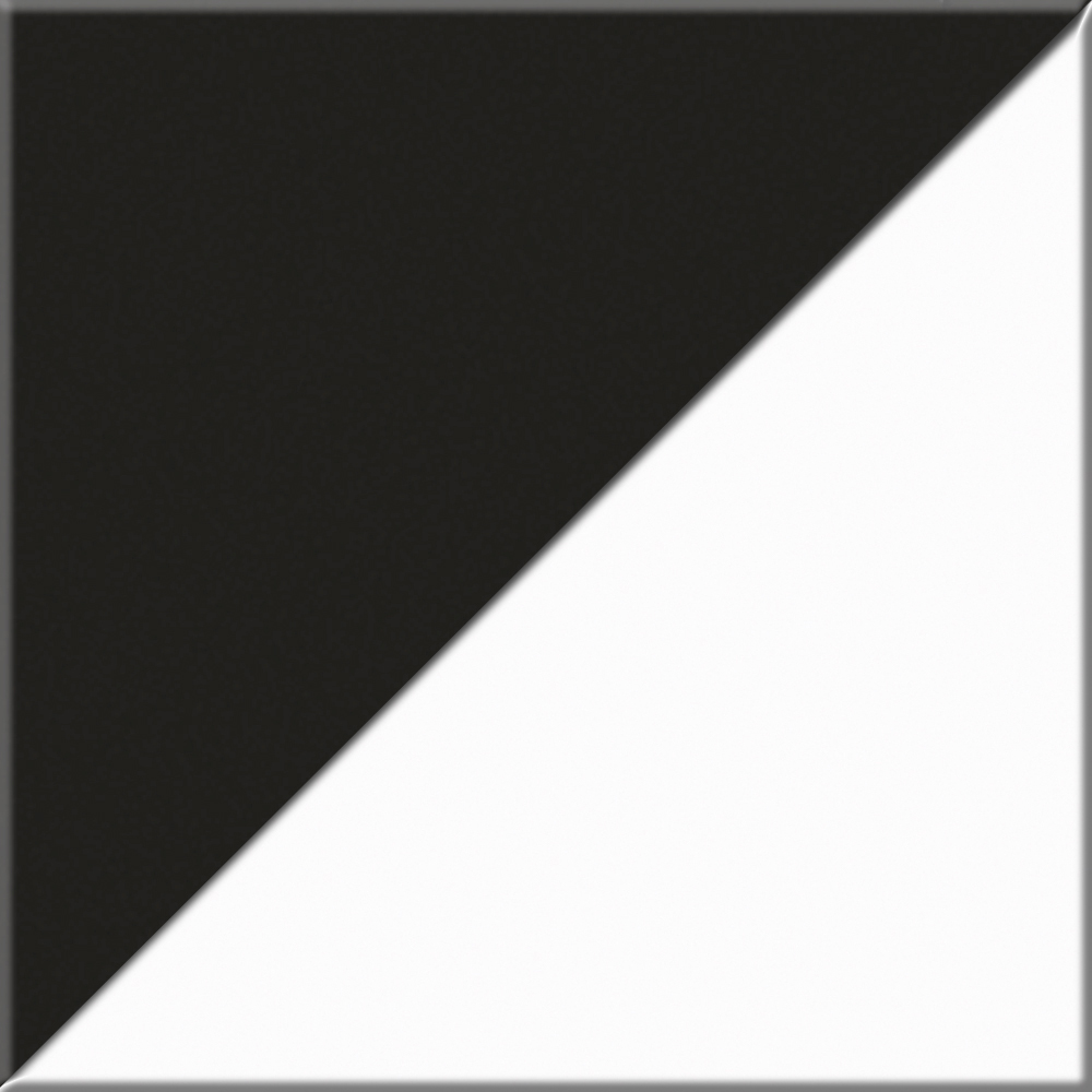 Шкаф с ящиком Сидней 13.202  2 штуки, цвет корпус: белый/чёрный/фасады: МДФ белый глянец, ШхГхВ 70х41,3х205,2 см., универсальная сборка