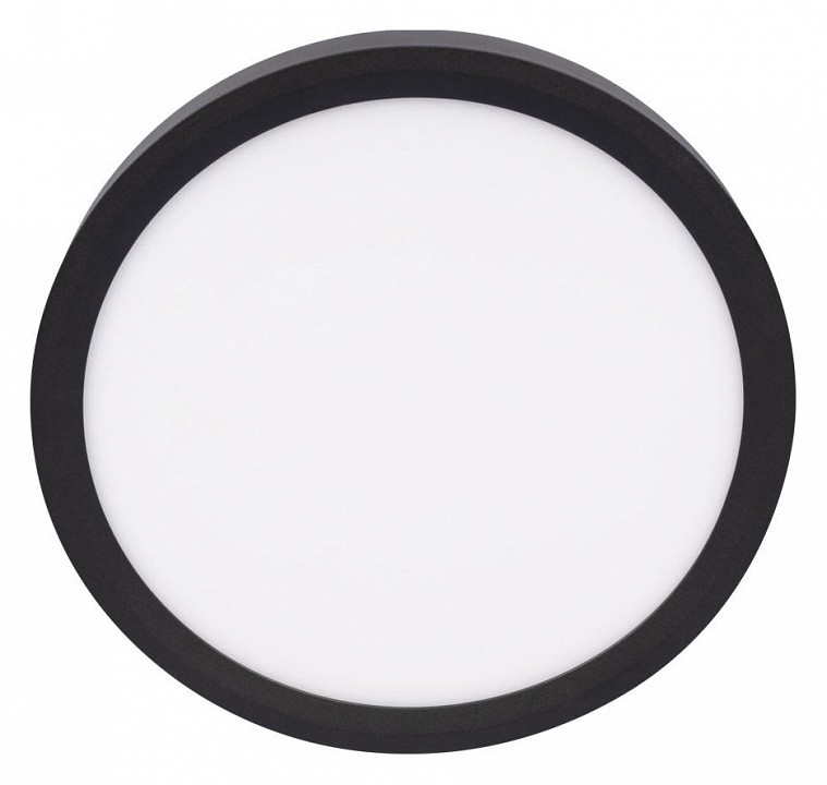 Накладной светильник Loft it Extraslim 10227/24 Black