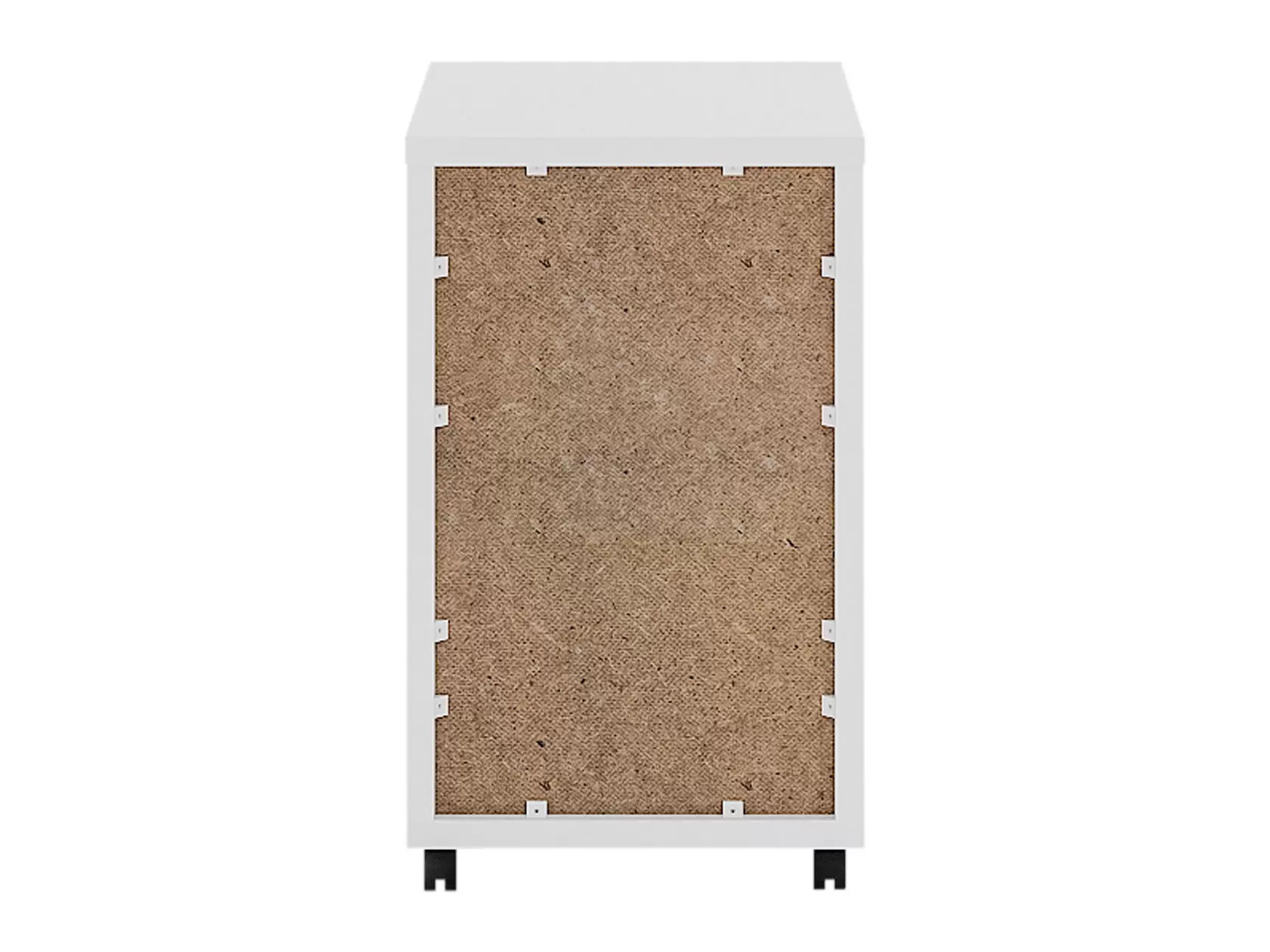 Тумба "Алтай" 352х430 Н597 на колесах