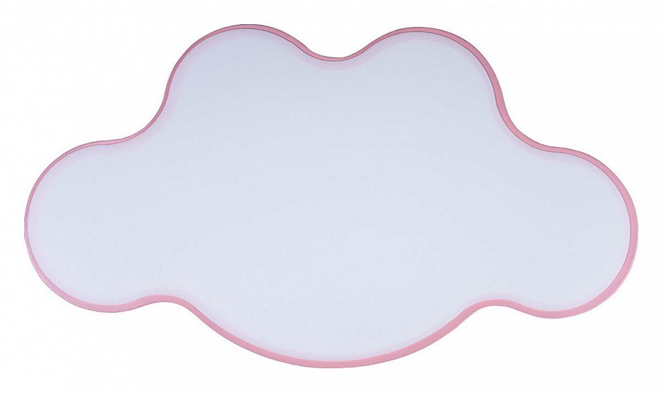 Накладной светильник Loft it Axel 4 10005/30 Pink