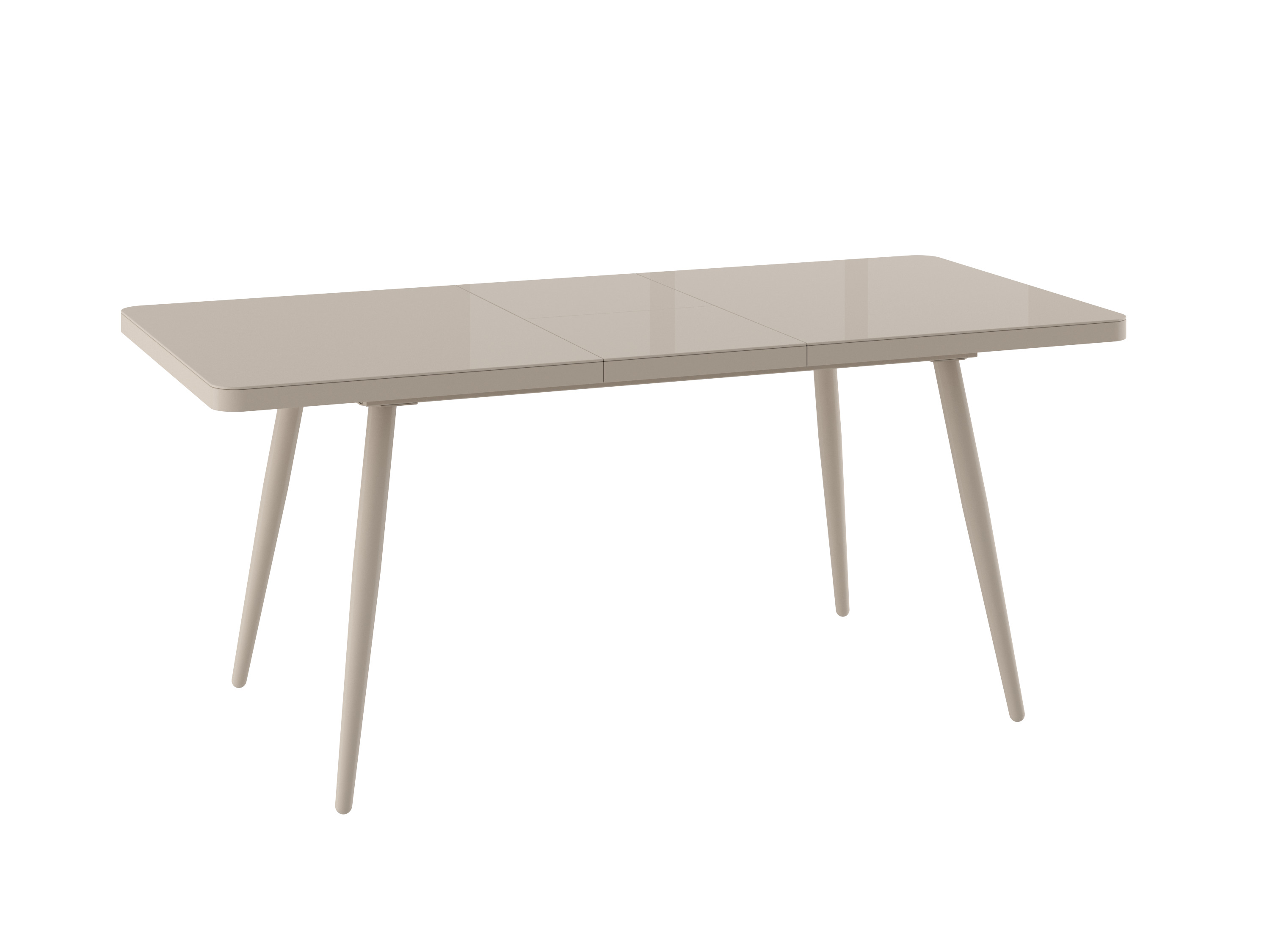 Стол Вояж 140,Капучино/Капучино